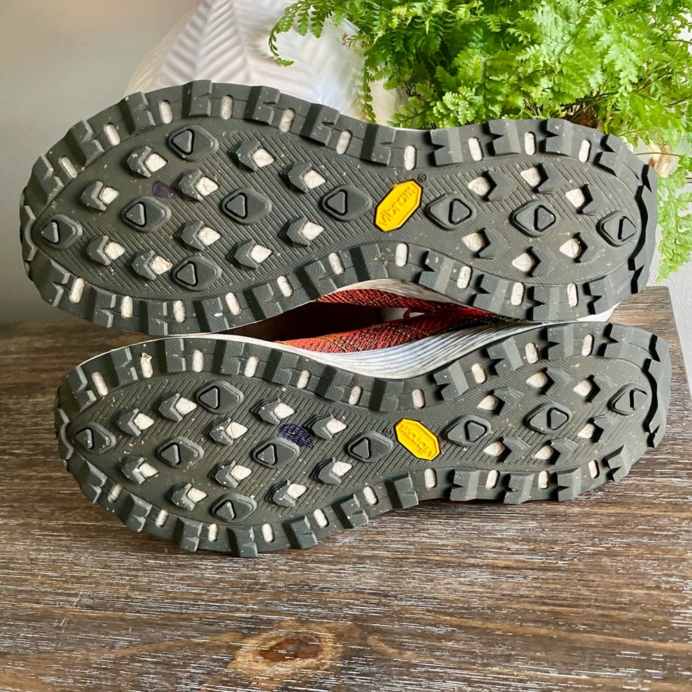 Merrell Moab Flight Outdoor Lightweight Trail Running Shoes Sneakers Mens 11 - Picture 10 of 11